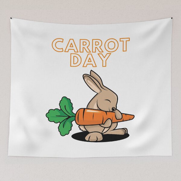 Item preview, Copy of Carrot Day designed and sold by Simo0455.