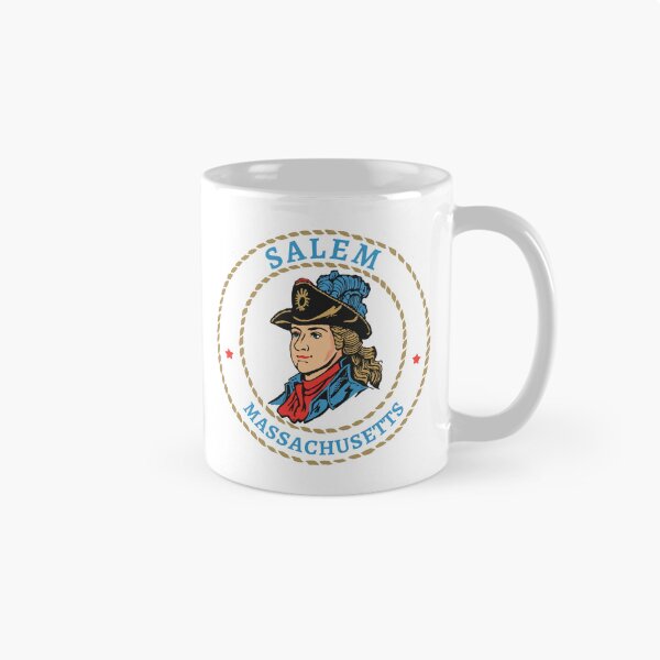 Item preview, Salem Massachusetts Colonial designed and sold by Esskay Designs.