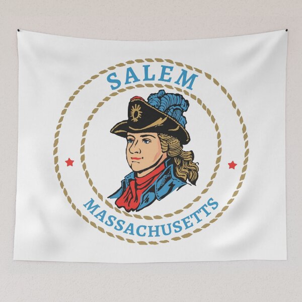 Item preview, Salem Massachusetts Colonial designed and sold by Esskay Designs.