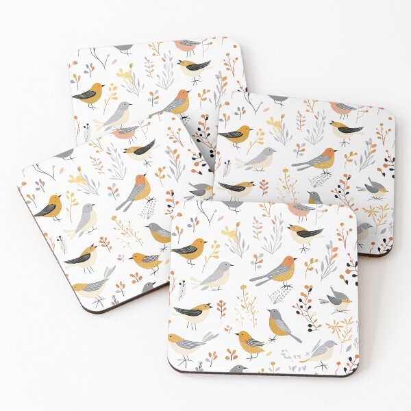 Item preview, Bird & Bush designed and sold by Alfredus.