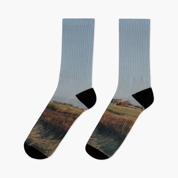 Item preview, Troon Beach -  Ayrshire.- Scotland  designed and sold by Emilia Oxelheim.