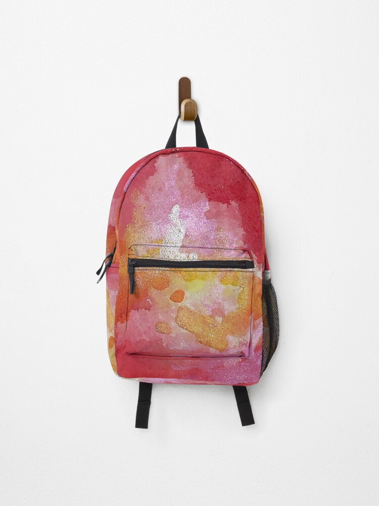 Thumbnail 1 of 3, Backpack, Intercession designed and sold by TSteeleArt.