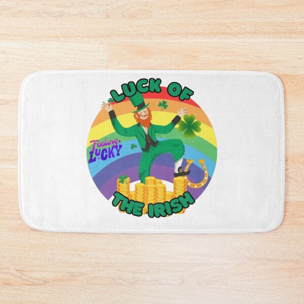 Item preview, Luck of the Irish - St. Patty's Day, Clover Design designed and sold by TGAL2.
