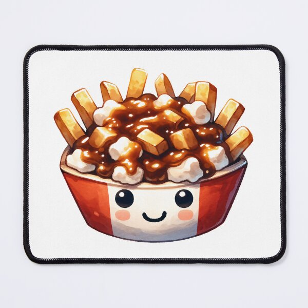 Item preview, Cute Poutine designed and sold by Emitropy.