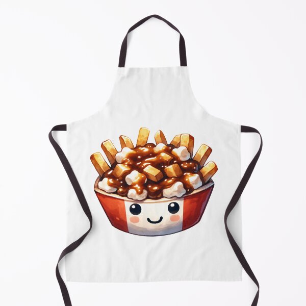 Item preview, Cute Poutine designed and sold by Emitropy.