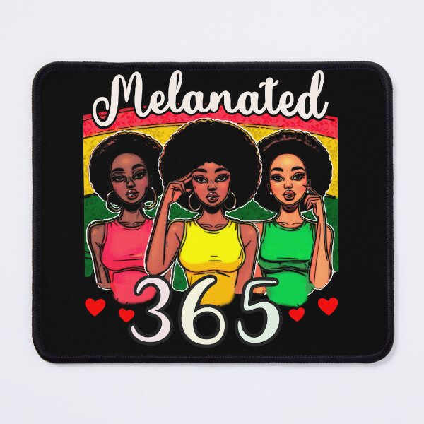 Item preview, Melanated 365, black history month, Juneteenth, black women designed and sold by mwebba2005.