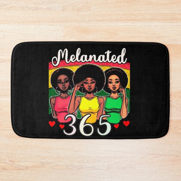 Item preview, Melanated 365, black history month, Juneteenth, black women designed and sold by mwebba2005.
