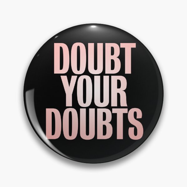 Item preview, Doubt your doubts. v.2 designed and sold by x1brett.