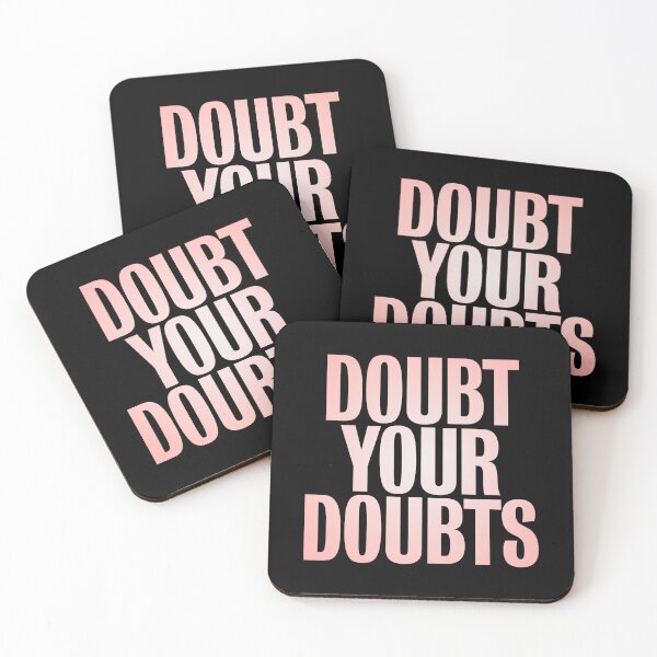 Item preview, Doubt your doubts. v.2 designed and sold by x1brett.
