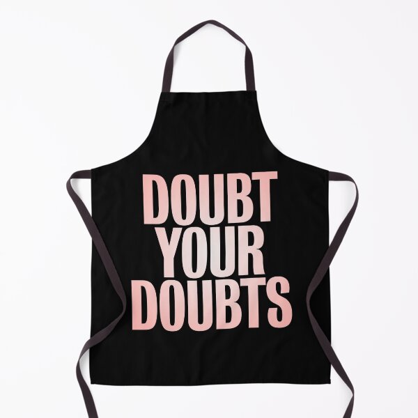 Item preview, Doubt your doubts. v.2 designed and sold by x1brett.