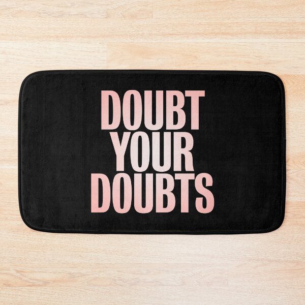 Item preview, Doubt your doubts. v.2 designed and sold by x1brett.