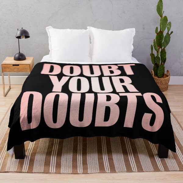 Item preview, Doubt your doubts. v.2 designed and sold by x1brett.