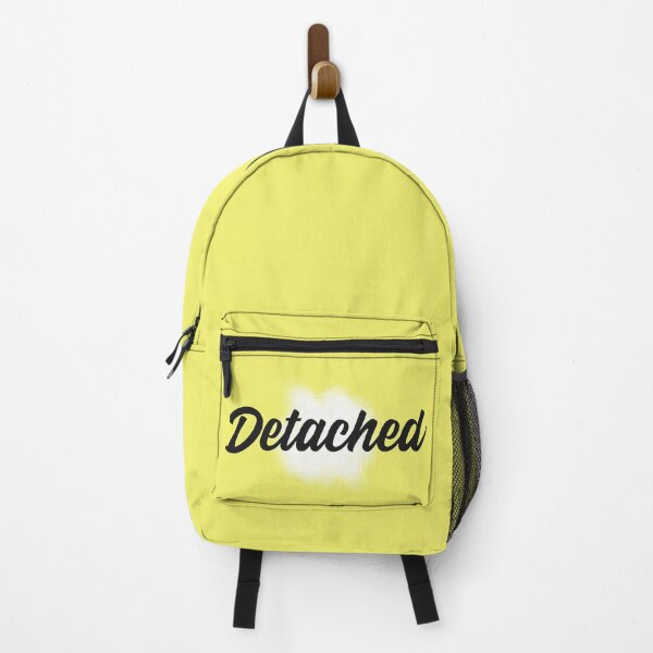 Item preview, One word text design - Detached designed and sold by SweetLimeShop.