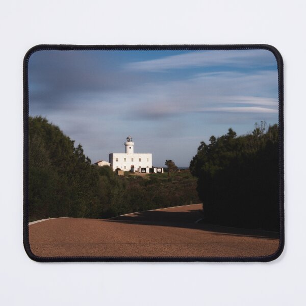 Item preview, Capo Ferro Lighthouse designed and sold by DiFigianoPhoto.