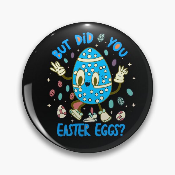 Item preview, But Did You Dye Easter Eggs Hunt Funny Easter Bunny designed and sold by MizoX7.