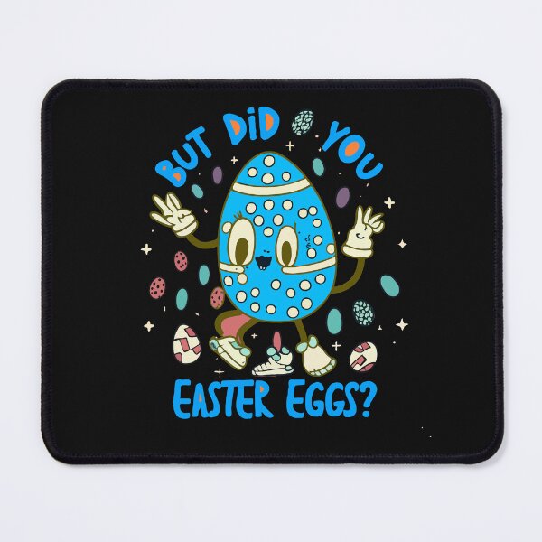 Item preview, But Did You Dye Easter Eggs Hunt Funny Easter Bunny designed and sold by MizoX7.