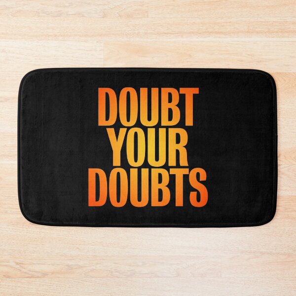 Item preview, Doubt your doubts. v.3 designed and sold by x1brett.