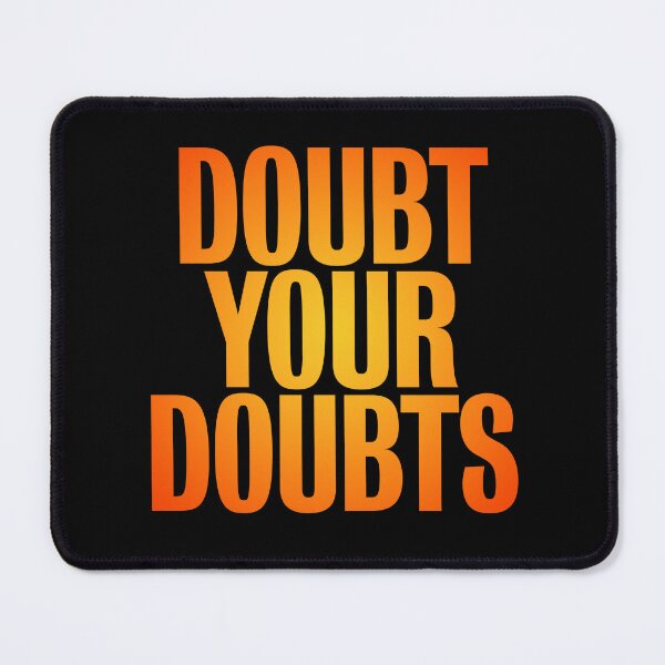 Item preview, Doubt your doubts. v.3 designed and sold by x1brett.