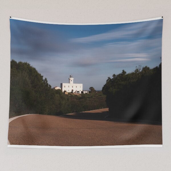Item preview, Capo Ferro Lighthouse designed and sold by DiFigianoPhoto.