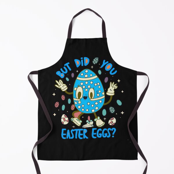 Item preview, But Did You Dye Easter Eggs Hunt Funny Easter Bunny designed and sold by MizoX7.