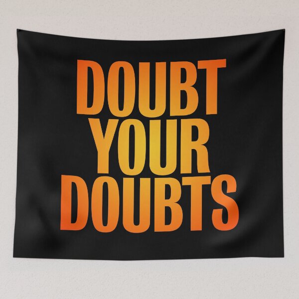 Item preview, Doubt your doubts. v.3 designed and sold by x1brett.