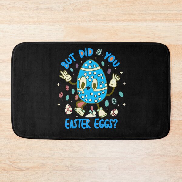 Item preview, But Did You Dye Easter Eggs Hunt Funny Easter Bunny designed and sold by MizoX7.