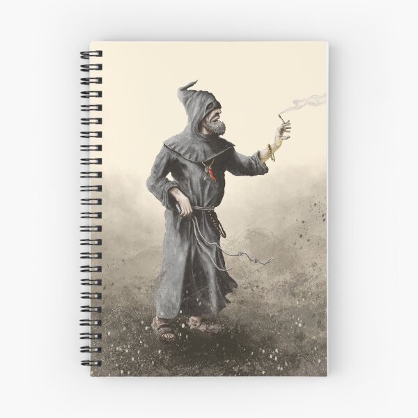 Item preview, The Friar designed and sold by PagetCreates.