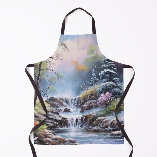 Item preview, Winter flower forest designed and sold by M-Y-A-R-T-.