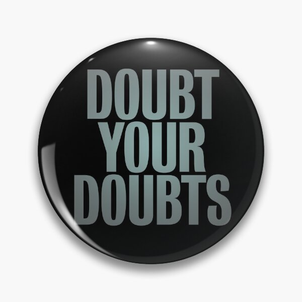 Item preview, Doubt your doubts. v.4 designed and sold by x1brett.