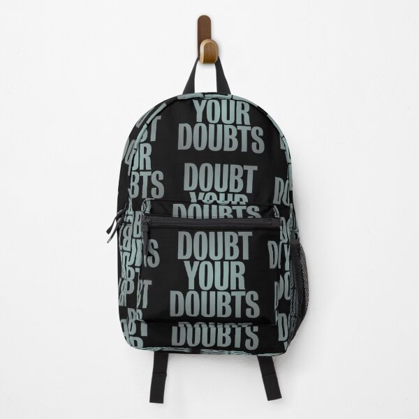 Item preview, Doubt your doubts. v.4 designed and sold by x1brett.