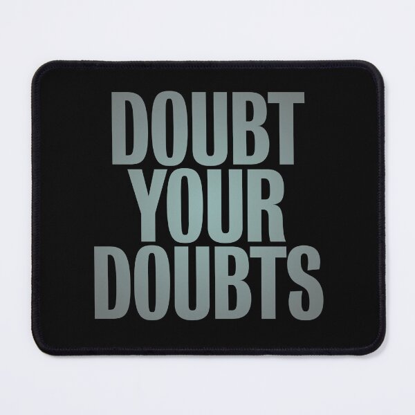 Item preview, Doubt your doubts. v.4 designed and sold by x1brett.