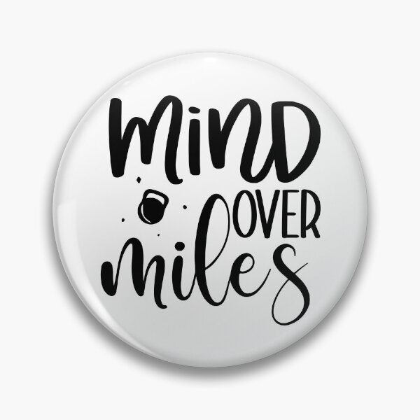 Item preview, Mind over miles designed and sold by Magico Paco.
