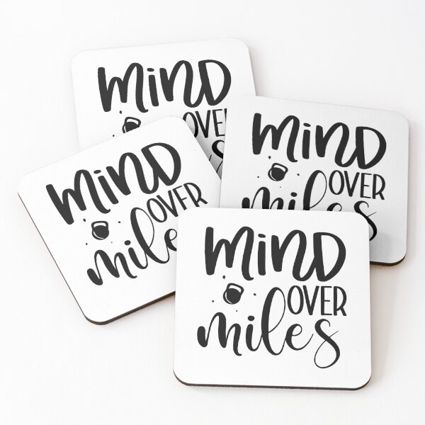 Item preview, Mind over miles designed and sold by Magico Paco.
