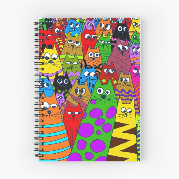 Item preview, Pop Cats designed and sold by daniela1972.