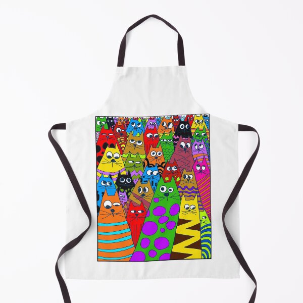 Item preview, Pop Cats designed and sold by daniela1972.