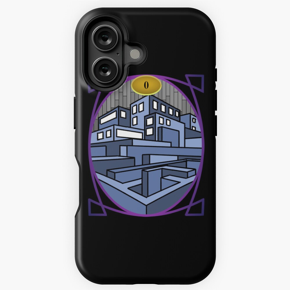 Item preview, iPhone Magsafe Tough Case designed and sold by ZanderverZ.