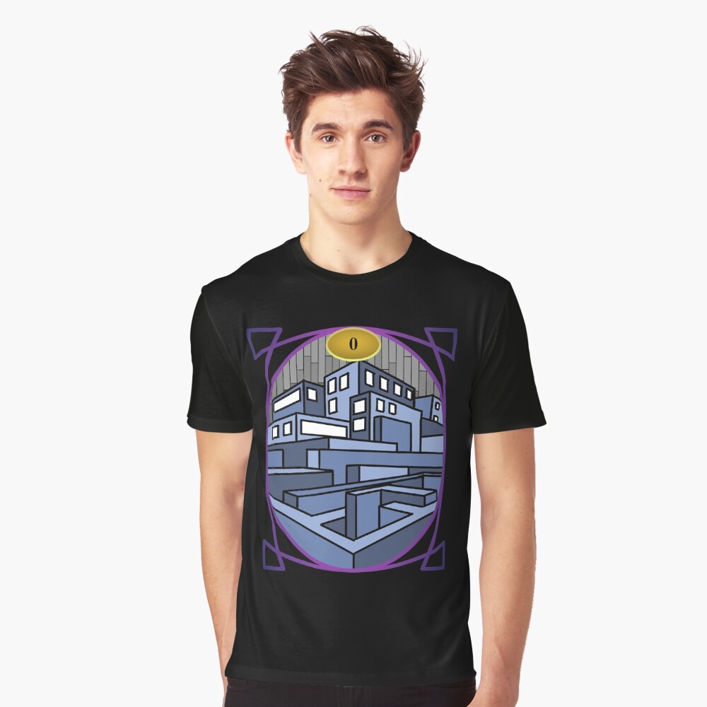 Item preview, Graphic T-Shirt designed and sold by ZanderverZ.