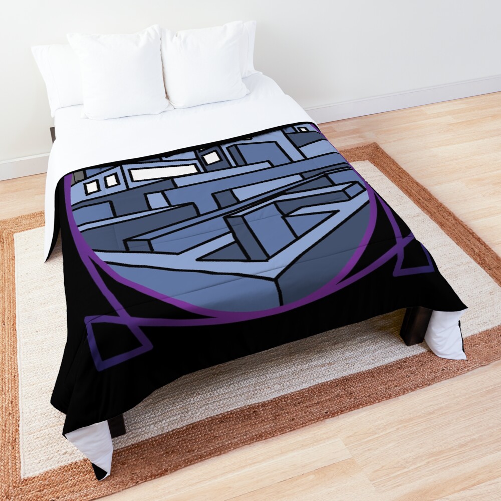 Item preview, Comforter designed and sold by ZanderverZ.