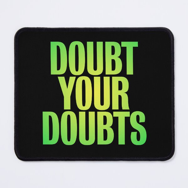 Item preview, Doubt your doubts. v.5 designed and sold by x1brett.