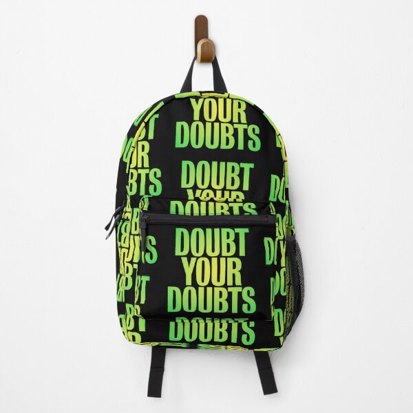 Item preview, Doubt your doubts. v.5 designed and sold by x1brett.