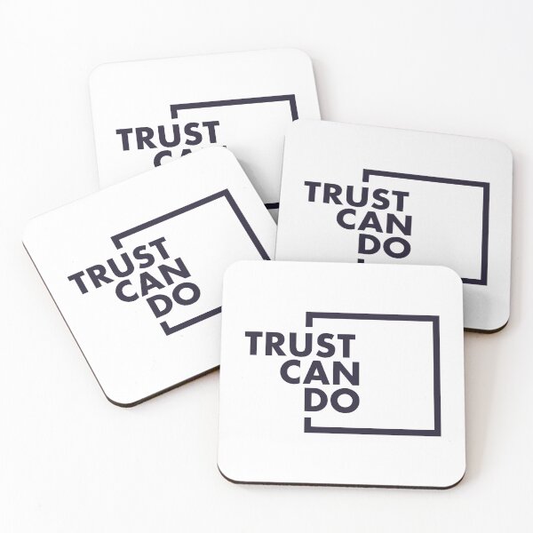 Item preview, Trust Can Do designed and sold by teedesigndaily.