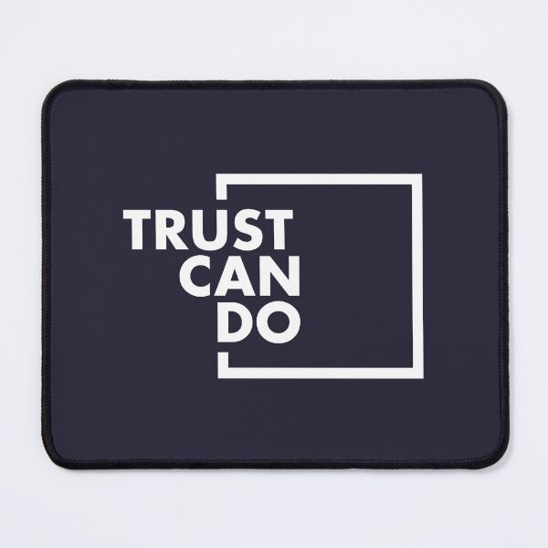 Item preview, Trust Can Do designed and sold by teedesigndaily.