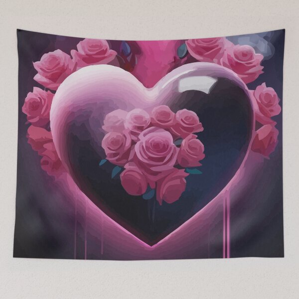 Item preview, Love-themed design designed and sold by DavidCreator.