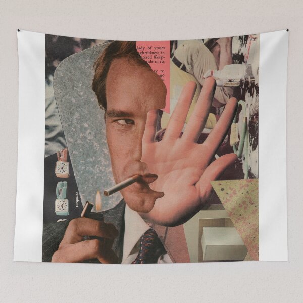 Item preview, Handsome Hand designed and sold by JonDuciArt.