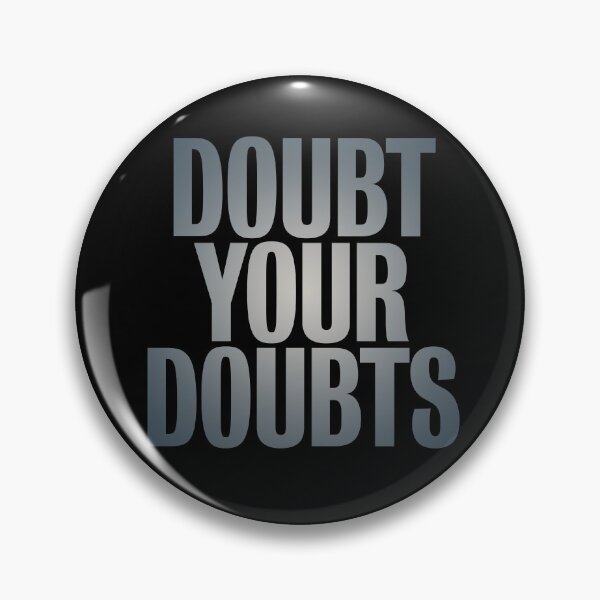 Item preview, Doubt your doubts. v.6 designed and sold by x1brett.