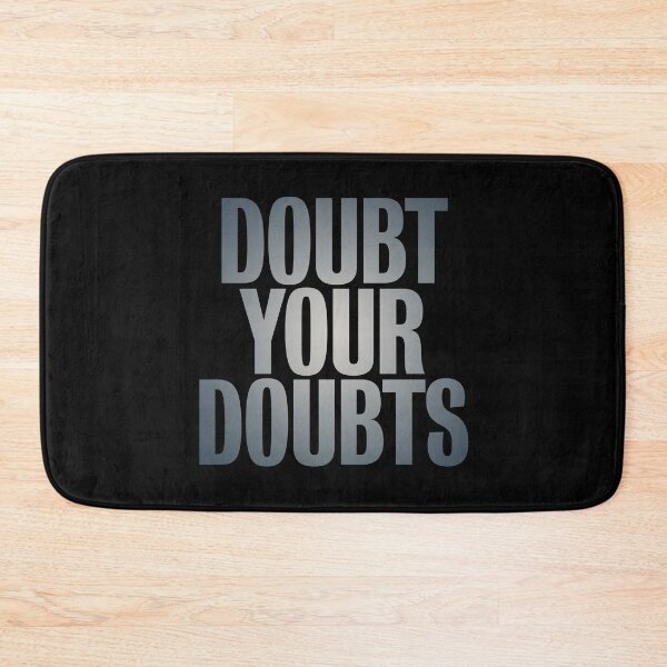 Item preview, Doubt your doubts. v.6 designed and sold by x1brett.