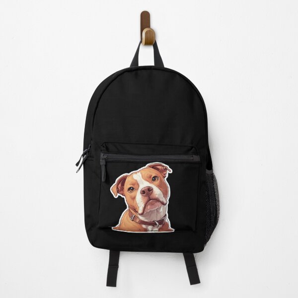 Item preview, Cute stafford bull terrier puppy // stafford bull terrier puppy cute design // stafford bull terrier Dog mats, cute puppy pet bandanas, Puppy cute dog Poster designed and sold by SMARTKIT DESIGNAGENCY.