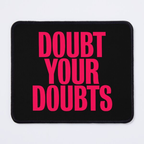 Item preview, Doubt your doubts. v.7 designed and sold by x1brett.