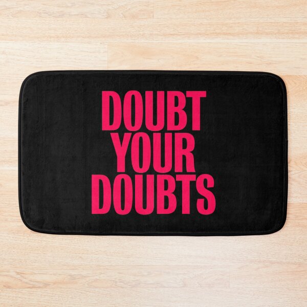 Item preview, Doubt your doubts. v.7 designed and sold by x1brett.