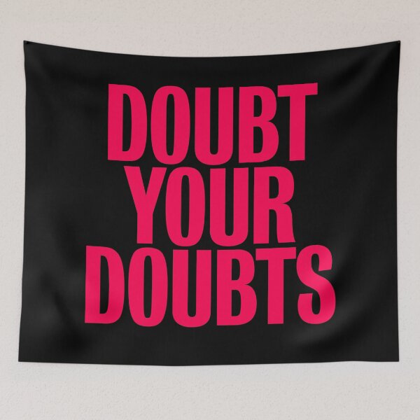 Item preview, Doubt your doubts. v.7 designed and sold by x1brett.